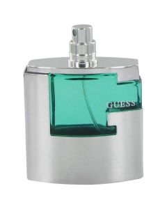 Guess (New) by Guess Eau De Toilette Spray (Tester) 2.5 oz (Men) 75ml