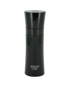 Armani Code Cologne By Giorgio Armani Eau De Toilette Spray (unboxed) 2.5 OZ (Homme) 75 ML