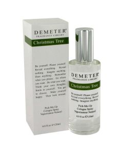 Demeter by Demeter Christmas Tree Cologne Spray 4 oz (Women) 120ml