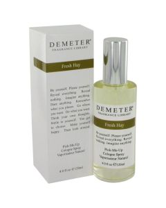 Demeter by Demeter Fresh Hay Cologne Spray 4 oz (Women)