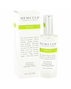 Demeter by Demeter Quince Cologne Spray 4 oz (Women)