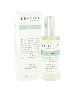 Demeter by Demeter Salt Air Cologne Spray 4 oz (Women) 120ml