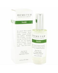 Demeter by Demeter Sushi Cologne Spray 4 oz (Women) 120ml