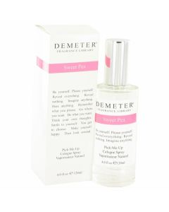 Demeter by Demeter Sweet Pea Cologne Spray 4 oz (Women)