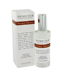 Demeter by Demeter Whiskey Tobacco Cologne Spray 4 oz (Women)