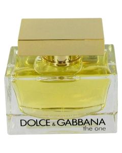 Rose The One by Dolce & Gabbana Eau De Parfum Spray (Tester) 2.5 oz (Women) 75ml
