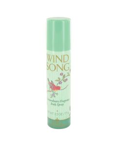WIND SONG by Prince Matchabelli Deodorant Spray 2.5 oz (Women)