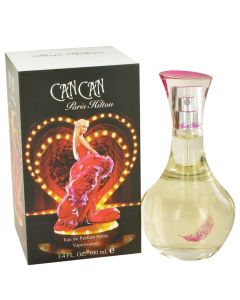 Can Can by Paris Hilton Eau De Parfum Spray 3.4 oz (Women) 100ml