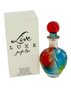 Live Luxe by Jennifer Lopez Eau De Parfum Spray (Tester) 3.4 oz (Women) 100ml
