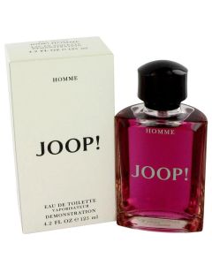JOOP by Joop! Eau De Toilette Spray (Tester) 4.2 oz (Men) 125ml