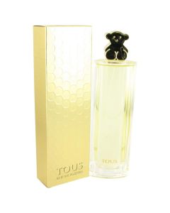 Tous Gold by Tous Eau De Parfum Spray 3.4 oz (Women) 100ml