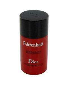 FAHRENHEIT by Christian Dior Deodorant Stick 2.7 oz (Men)
