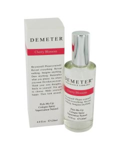 Demeter by Demeter Cherry Blossom Cologne Spray 4 oz (Women)