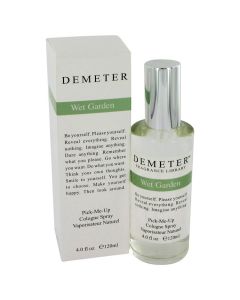 Demeter by Demeter Wet Garden Cologne Spray 4 oz (Women) 120ml