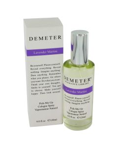 Demeter by Demeter Lavender Martini Cologne Spray 4 oz (Women)