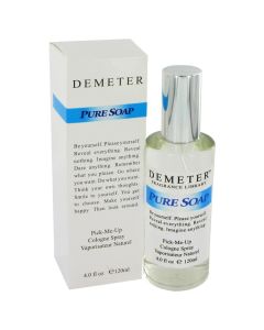 Demeter by Demeter Pure Soap Cologne Spray 4 oz (Women) 120ml