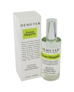 Demeter by Demeter Frozen Margarita Cologne Spray 4 oz (Women) 120ml