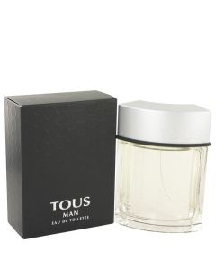 Tous by Tous Eau De Toilette Spray 3.4 oz (Men) 100ml