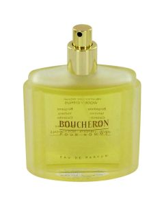BOUCHERON by Boucheron Eau De Parfum Spray (Tester) 3.4 oz (Men) 100ml
