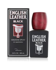 English Leather Black Cologne By Dana Cologne Spray 3.4 OZ (Men) 100 ML