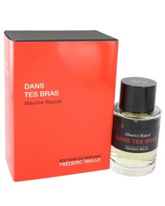 Dans Tes Bras Perfume By Frederic Malle Eau De Parfum Spray (Unisex) 3.4 OZ (Femme) 100 ML