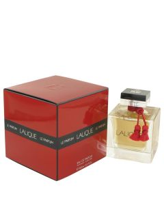Lalique Le Parfum by Lalique Eau De Parfum Spray 3.4 oz (Women) 95ml