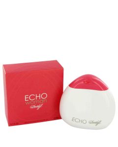 Echo by Davidoff Shower Gel 6.7 oz (Women) 195ml