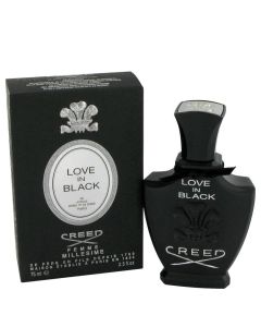 Love In Black by Creed Millesime Eau De Parfum Spray 2.5 oz (Women) 75ml