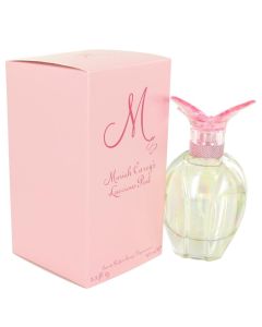 Luscious Pink by Mariah Carey Eau De Parfum Spray 3.4 oz (Women) 100ml