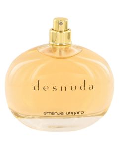 DESNUDA by Ungaro Eau De Parfum Spray (Tester) 3.4 oz (Women) 100ml
