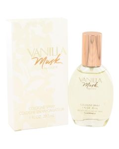 Vanilla Musk by Coty Cologne Spray 1 oz (Women) 30ml