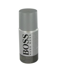 BOSS NO. 6 by Hugo Boss Deodorant Spray 3.5 oz (Men)