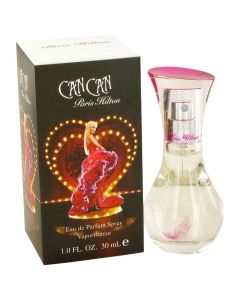 Can Can by Paris Hilton Eau De Parfum Spray 1 oz (Women) 30ml