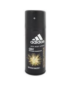 Adidas Victory League by Adidas Deodorant Body Spray 5 oz (Men)