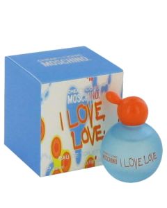 I Love Love by Moschino Mini EDT .17 oz (Women) 5ml