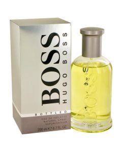 BOSS NO. 6 by Hugo Boss Eau De Toilette Spray 6.7 oz (Men) 195ml