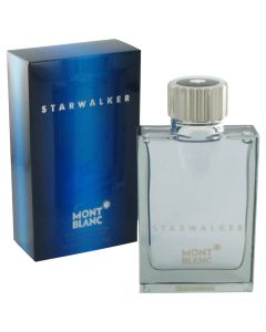 Starwalker Cologne By Mont Blanc After Shave 2.5 OZ (Homme) 75 ML