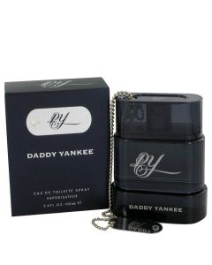 Daddy Yankee by Daddy Yankee Eau De Toilette Spray 3.4 oz (Men) 100ml