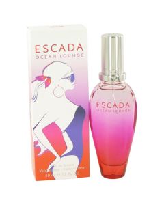 Escada Ocean Lounge by Escada Eau De Toilette Spray 1.6 oz (Women) 45ml