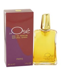 JAI OSE by Guy Laroche Eau De Parfum Spray 1 oz (Women) 30ml