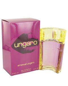 UNGARO by Ungaro Eau De Parfum Spray 3 oz (Women) 90ml