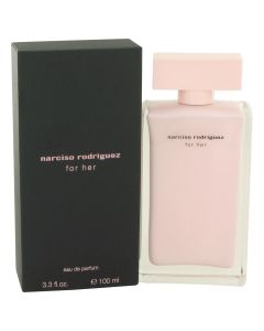 Narciso Rodriguez by Narciso Rodriguez Eau De Parfum Spray 3.4 oz (Women) 95ml