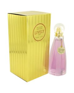 Lively by Parfums Lively Eau De Parfum Spray 3.4 oz (Women) 95ml