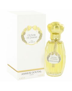 Ce Soir Ou Jamais Perfume By Annick Goutal Eau De Parfum Spray 3.4 OZ (Women) 100 ML