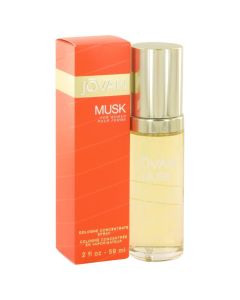 JOVAN MUSK by Jovan Cologne Concentrate Spray 2 oz (Women)