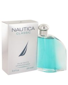Nautica Classic by Nautica Eau De Toilette Spray 3.4 oz (Men) 100ml