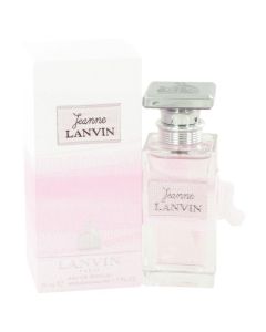 Jeanne Lanvin by Lanvin Eau De Parfum Spray 1.7 oz (Women) 50ml