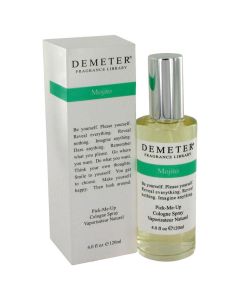 Demeter by Demeter Mojito Cologne Spray 4 oz (Women) 120ml