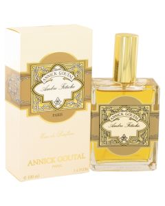 Ambre Fetiche Perfume By Annick Goutal Eau De Parfum Spray 3.4 OZ (Femme) 100 ML