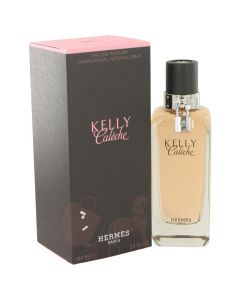Kelly Caleche by Hermes Eau De Parfum Spray 3.4 oz (Women) 100ml